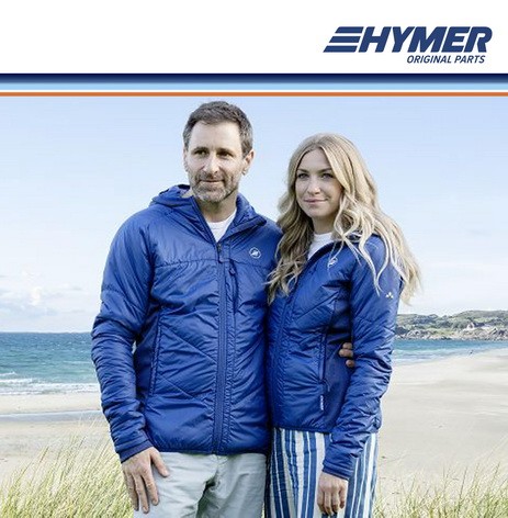 Hymer Női kabát "Smart & Exclsive" (S-es méret)