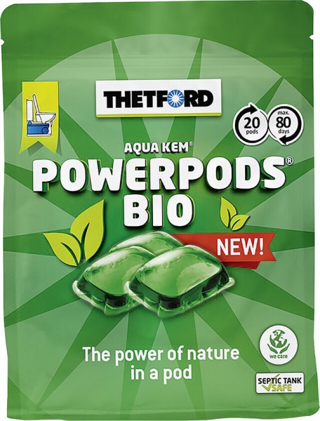 PowerPods THETFORD BIO