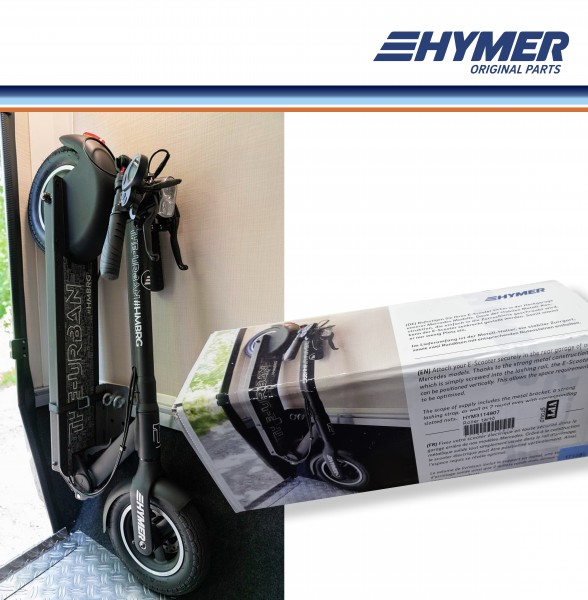 Hymer Roller tartó