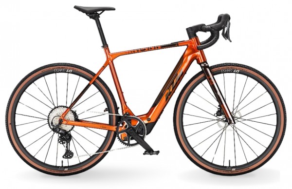 KTM Machina Gravelator SX 10