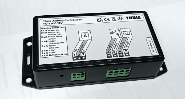 Panel Set TO5200 12V