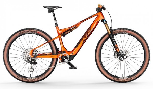 KTM Macina Scarp SX Exonic
