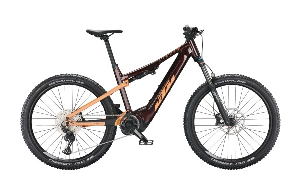 KTM Macina Lycan 772 Glorius - L