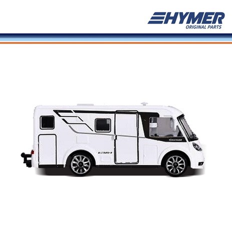 Hymer Modellautó