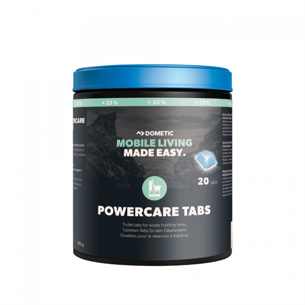 Made Easy Power Care - WC tisztító tabletta