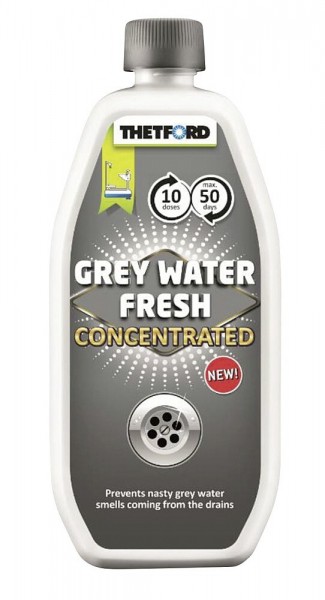 Szürke víz frissítő koncentrátum 0,80L